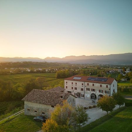 Tenuta Malvolti - Al Vecchio Convento San Fior di Sopra 外观 照片