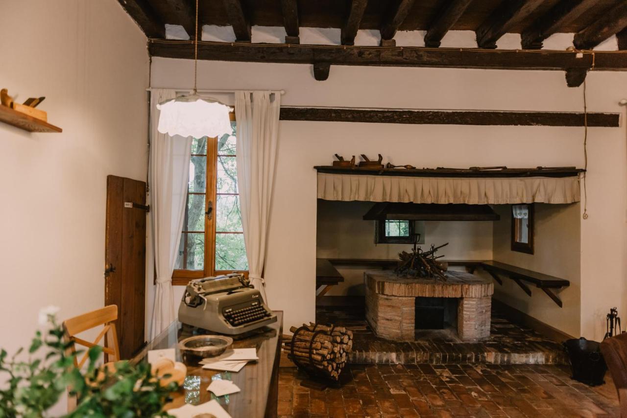 Tenuta Malvolti - Al Vecchio Convento San Fior di Sopra 外观 照片