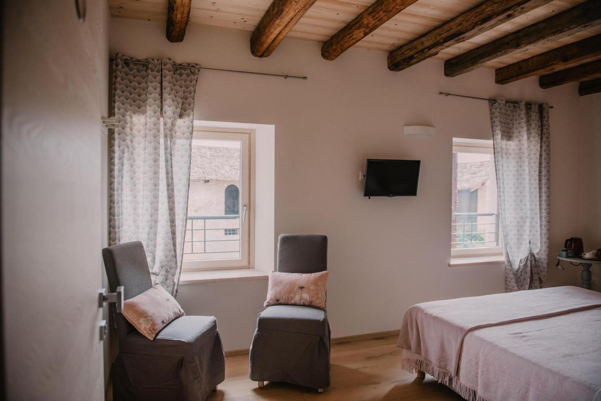 Tenuta Malvolti - Al Vecchio Convento San Fior di Sopra 外观 照片