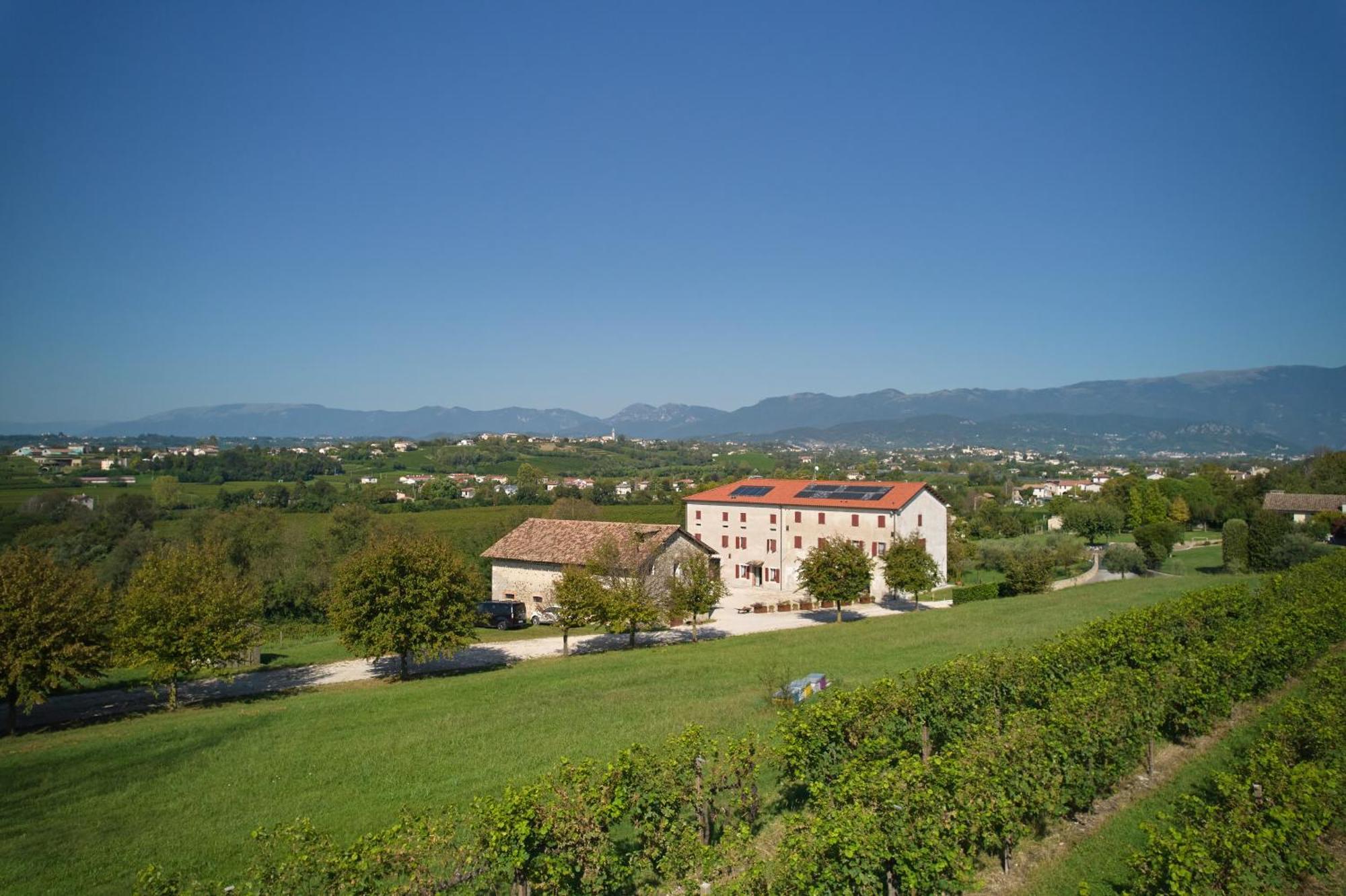 Tenuta Malvolti - Al Vecchio Convento San Fior di Sopra 外观 照片