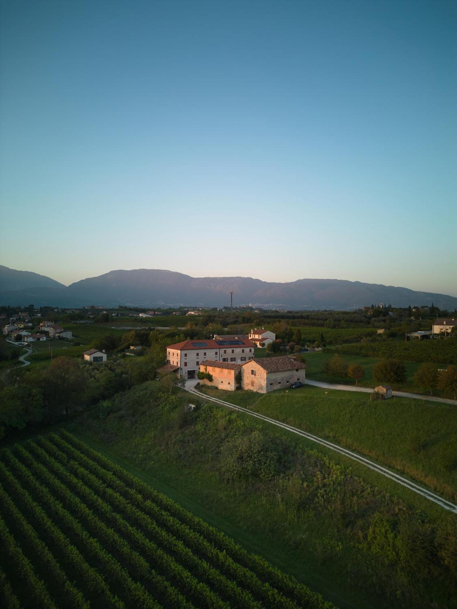 Tenuta Malvolti - Al Vecchio Convento San Fior di Sopra 外观 照片