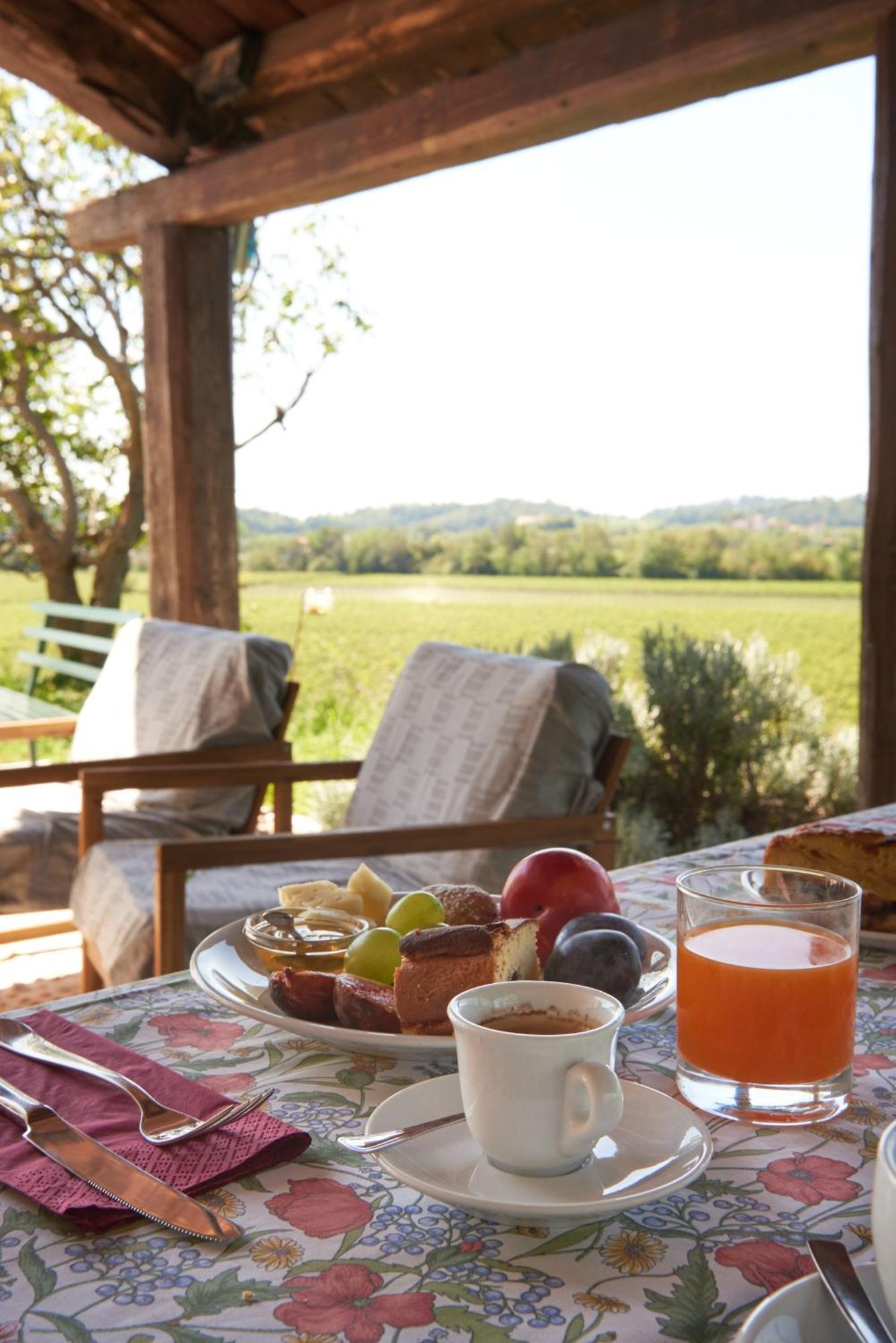 Tenuta Malvolti - Al Vecchio Convento San Fior di Sopra 外观 照片