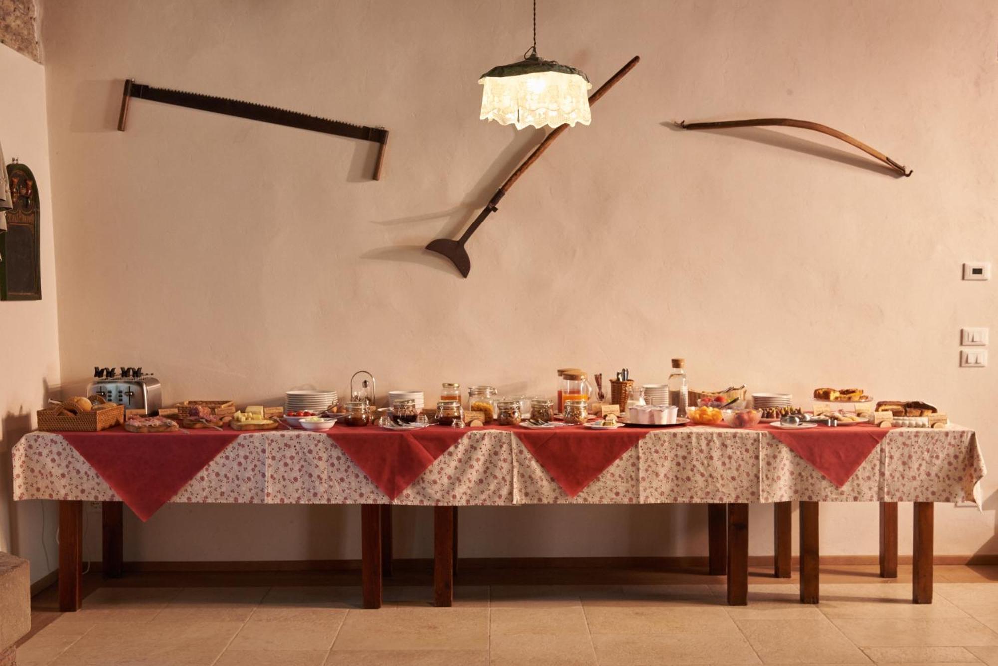Tenuta Malvolti - Al Vecchio Convento San Fior di Sopra 外观 照片