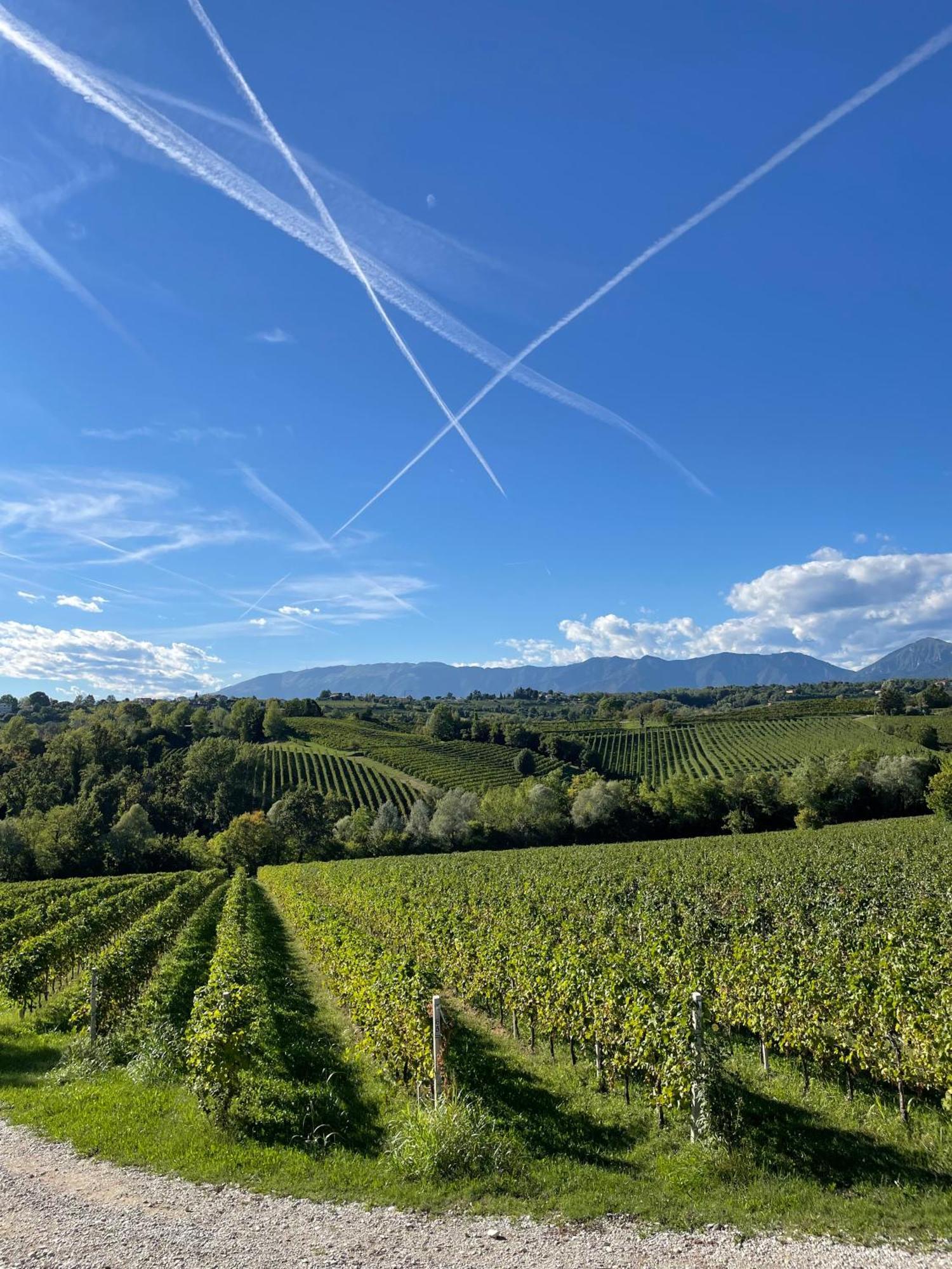Tenuta Malvolti - Al Vecchio Convento San Fior di Sopra 外观 照片