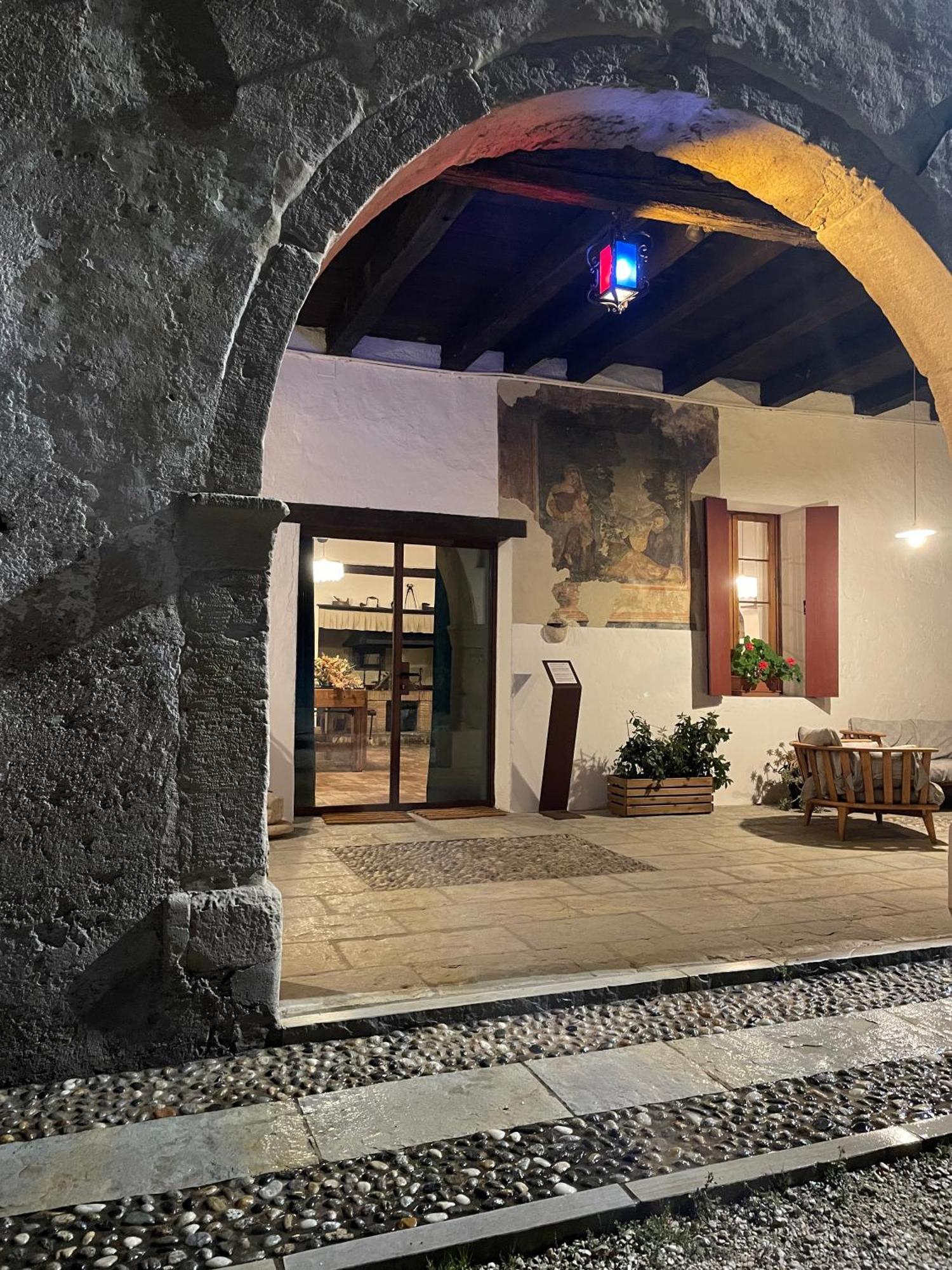 Tenuta Malvolti - Al Vecchio Convento San Fior di Sopra 外观 照片