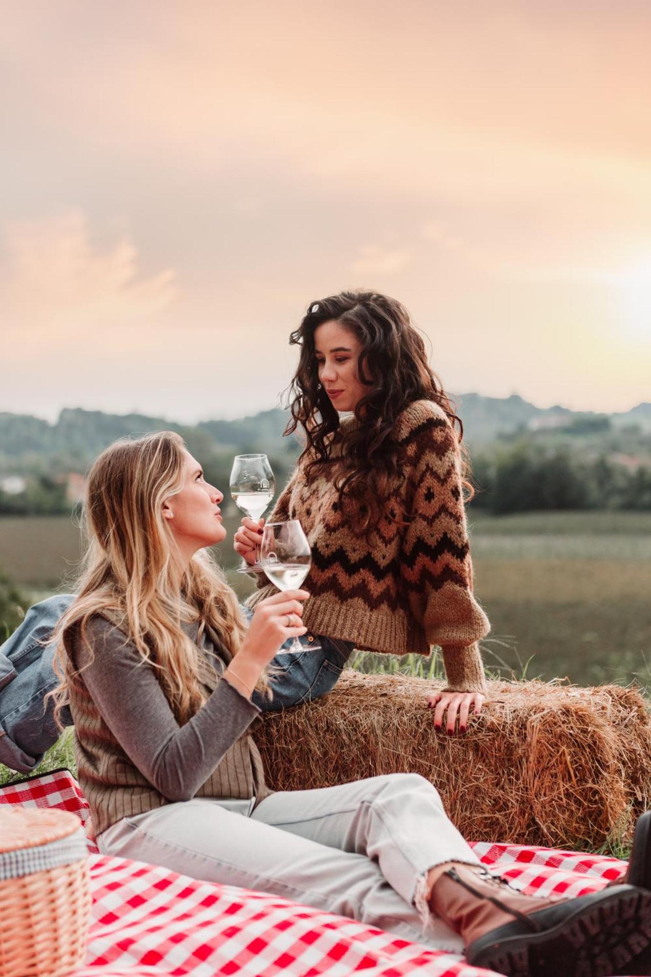 Tenuta Malvolti - Al Vecchio Convento San Fior di Sopra 外观 照片